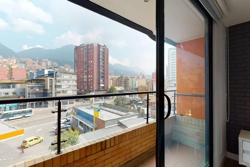 Apartment Apartamento 507 Academia Bogota Colombia