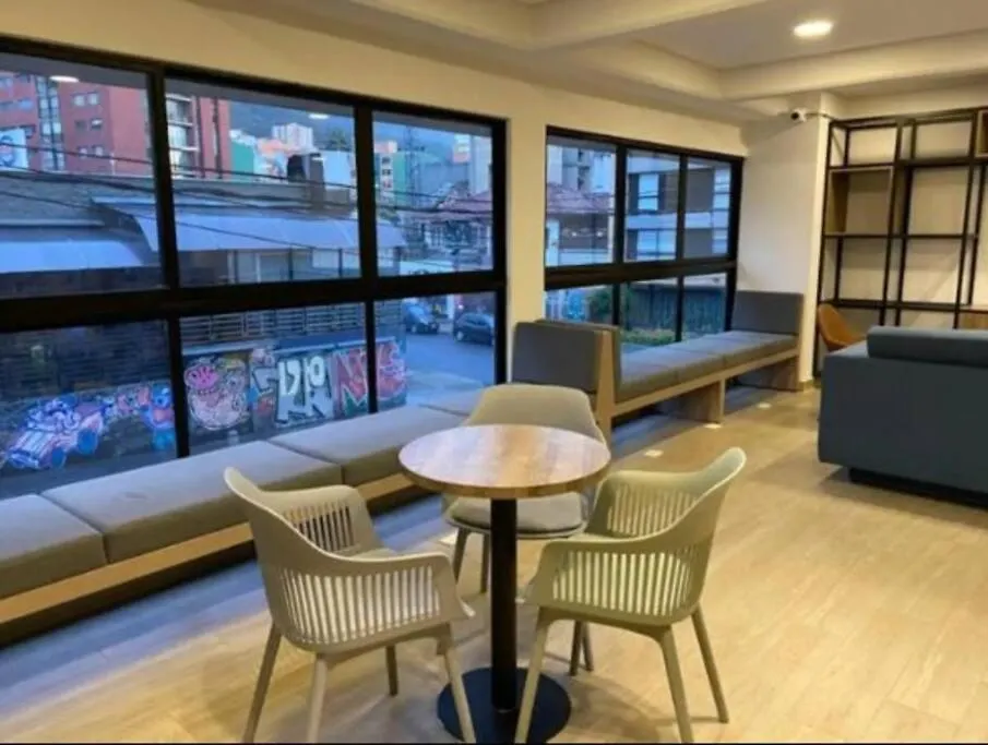 Apartamento 507 Academia Bogota 0*,  Colombia