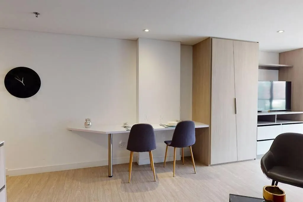 Apartment Apartamento 507 Academia Bogota Colombia