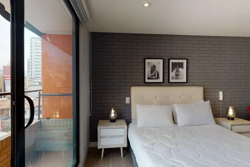 Apartamento 507 Academia Bogota