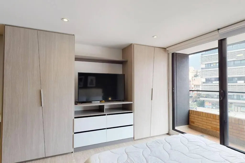Apartamento 507 Academia Bogota