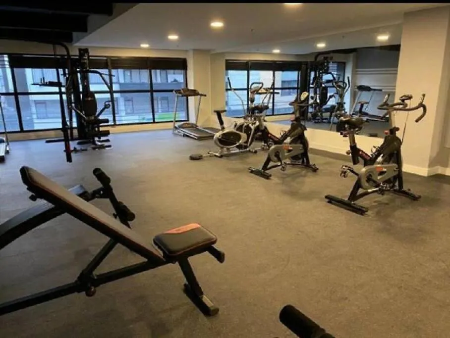 Apartamento 507 Academia Bogota Colombia